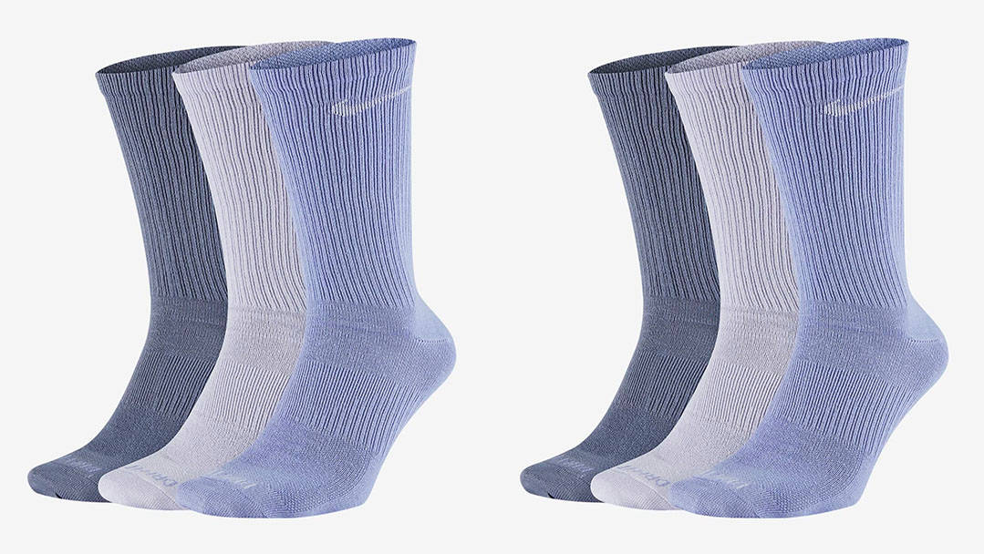 Nike Everyday Socks Blue