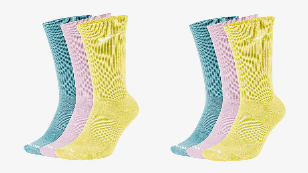 Nike Everyday Socks Pastel