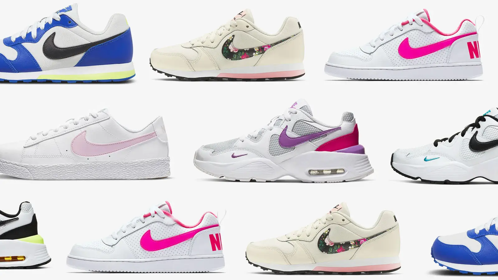 9 Under £35: The Best GS Silhouettes At Nike | The Sole Supplier