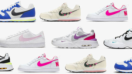 9 Under £35: The Best GS Silhouettes At Nike 9 Under £35: The Best GS Silhouettes At Nike
