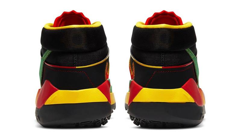 kd 13 black red green