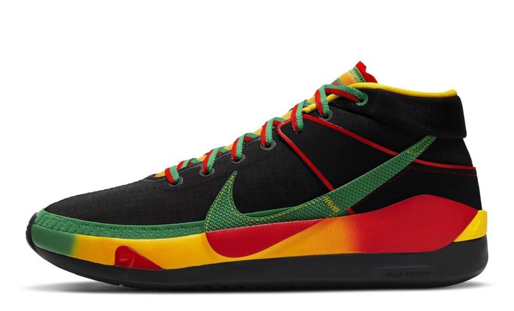Nike KD 13 Rasta
