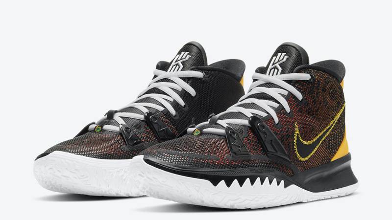 Nike Kyrie 7 Rayguns Front