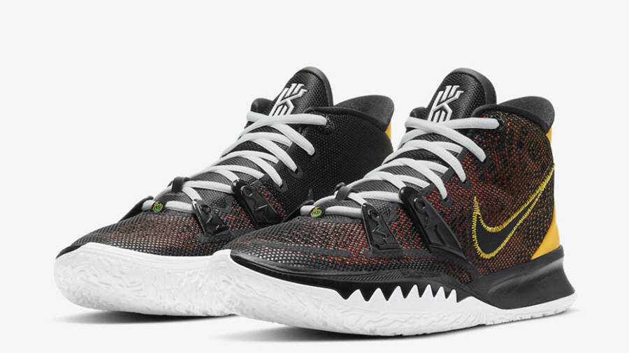 kyrie 7 raygun