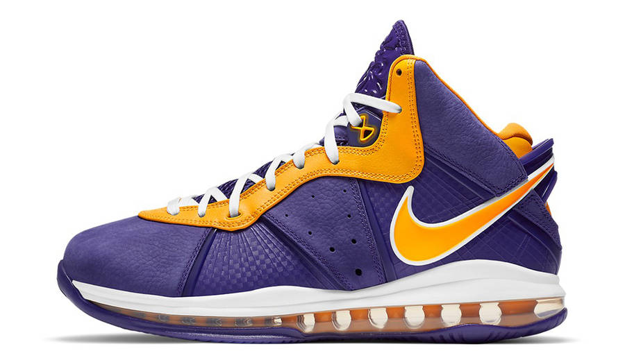 lebron 8 run big or small