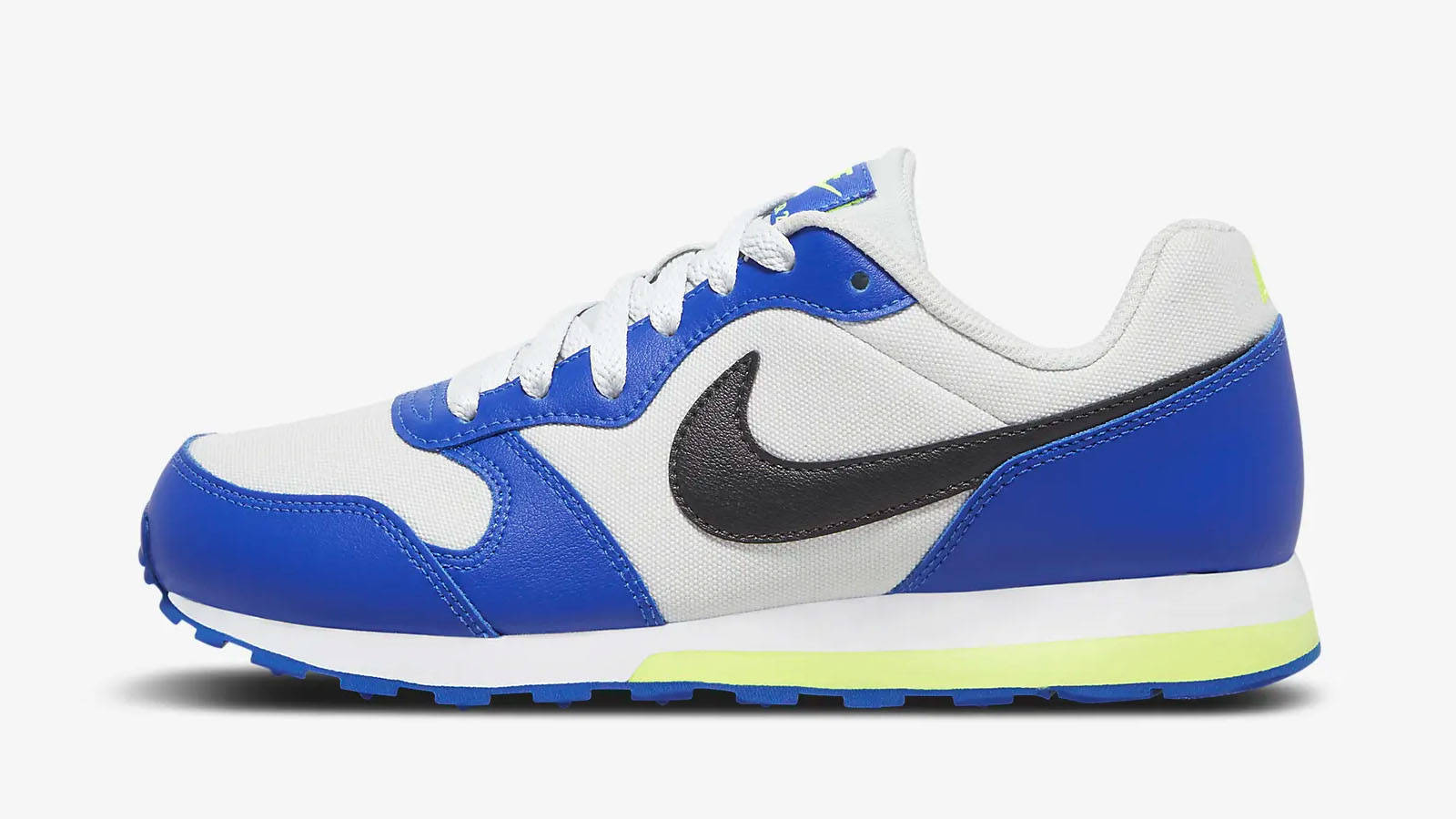 nike MD runner 2 blue white GS