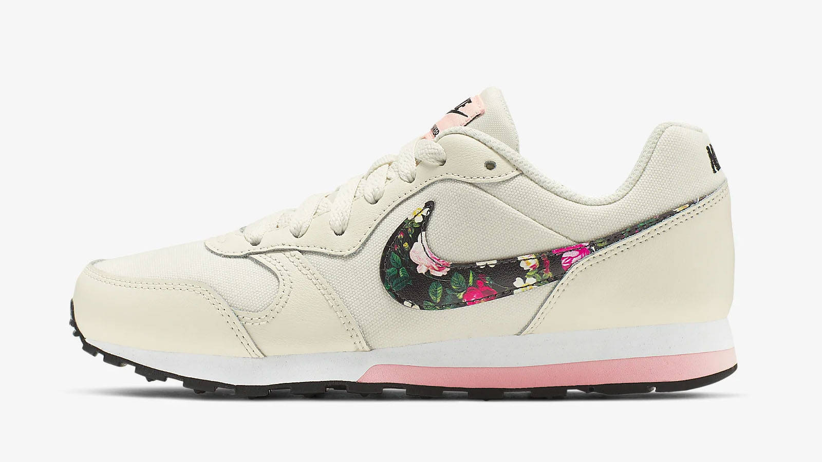 nike MD runner 2 vintage floral