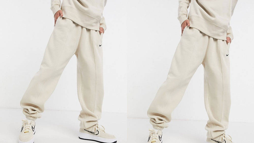 Nike Oversized Sweatpants