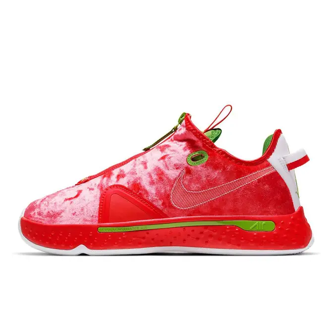 Nike PG 4 Christmas Where To Buy CD5079602 The Sole Supplier