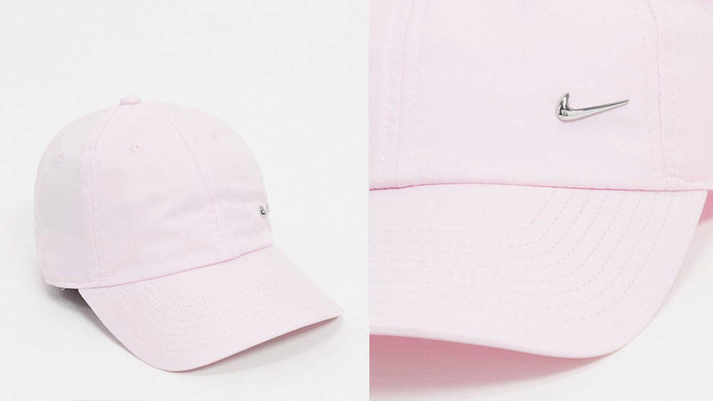Nike Pink Cap