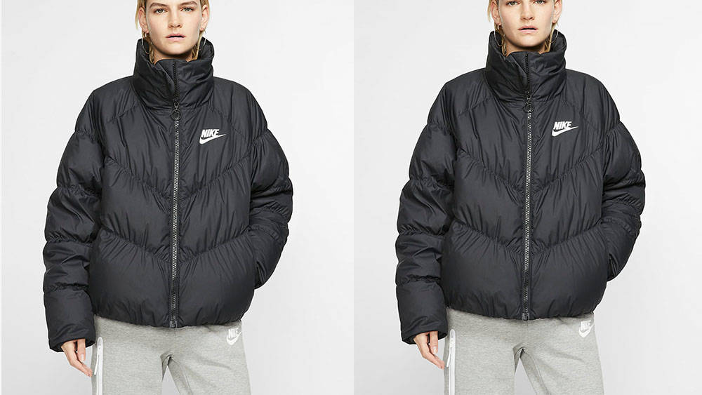 Nike Puffer Coat