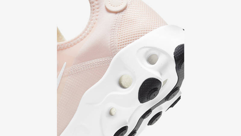 nike react art3mis white