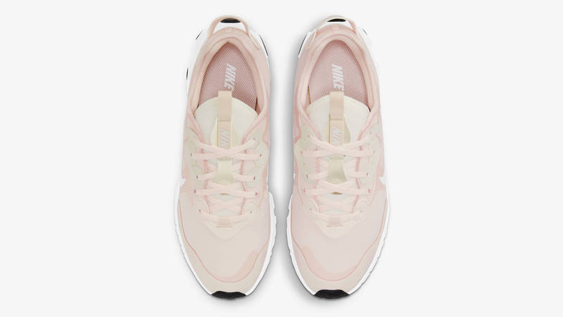 Nike React Art3mis Pale Ivory White