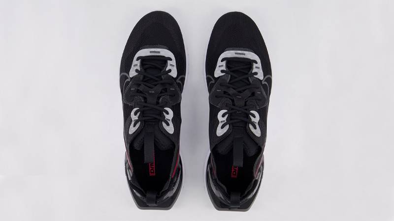 Nike React Vision Black Anthracite Middle