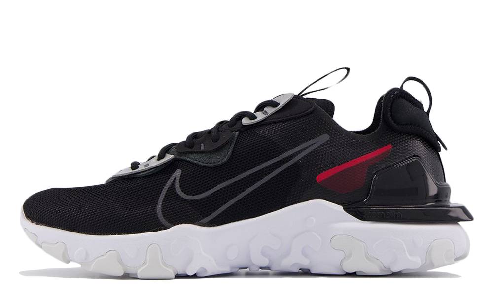 Nike React Vision Black Anthracite Where To Buy CT3343-002 - Main Image