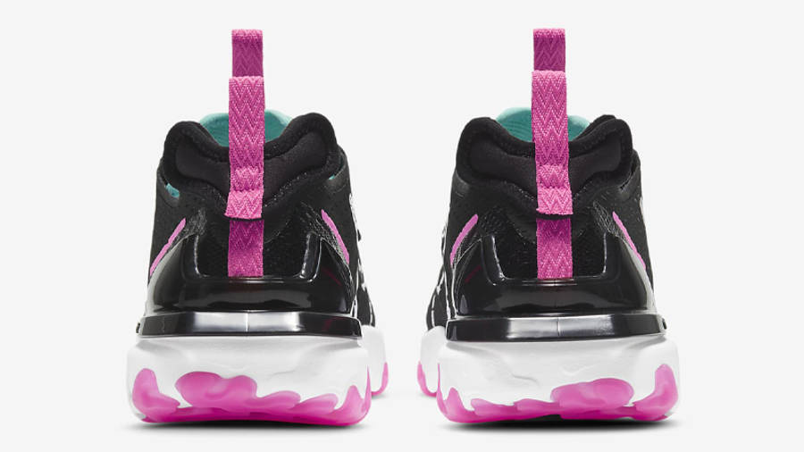 nike react trainers pink