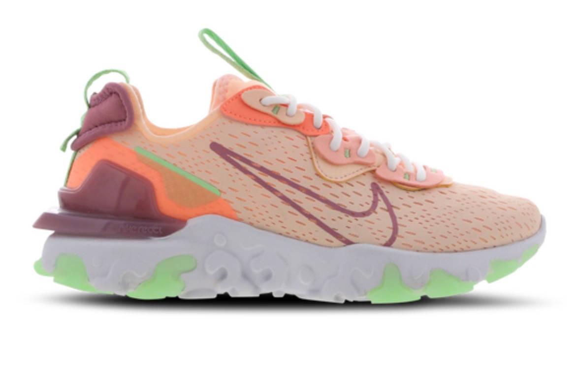 nike react vision femme foot locker