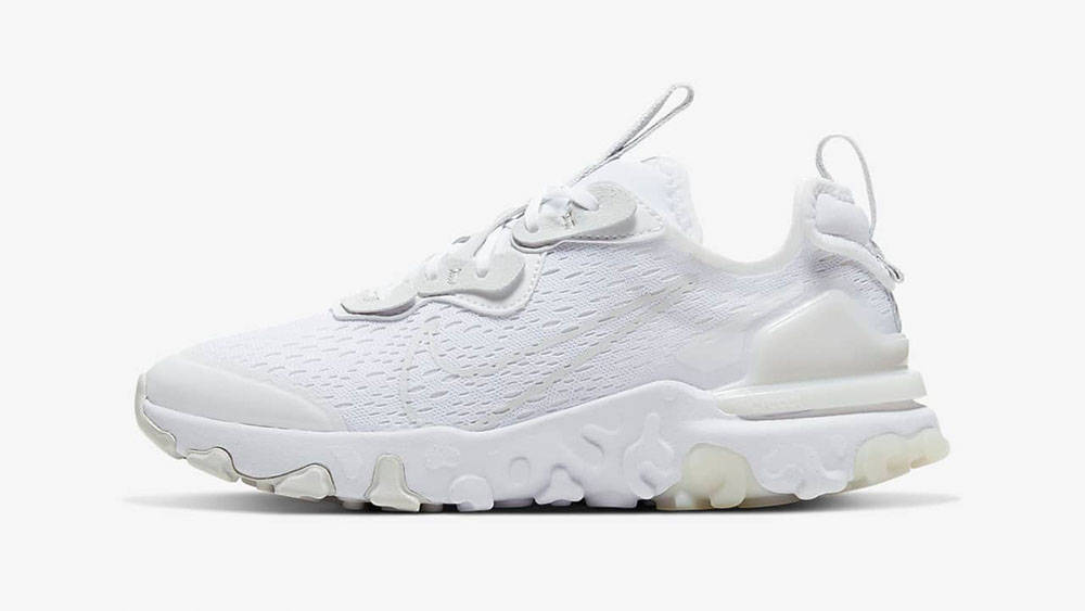 Nike React Vision White NIKE