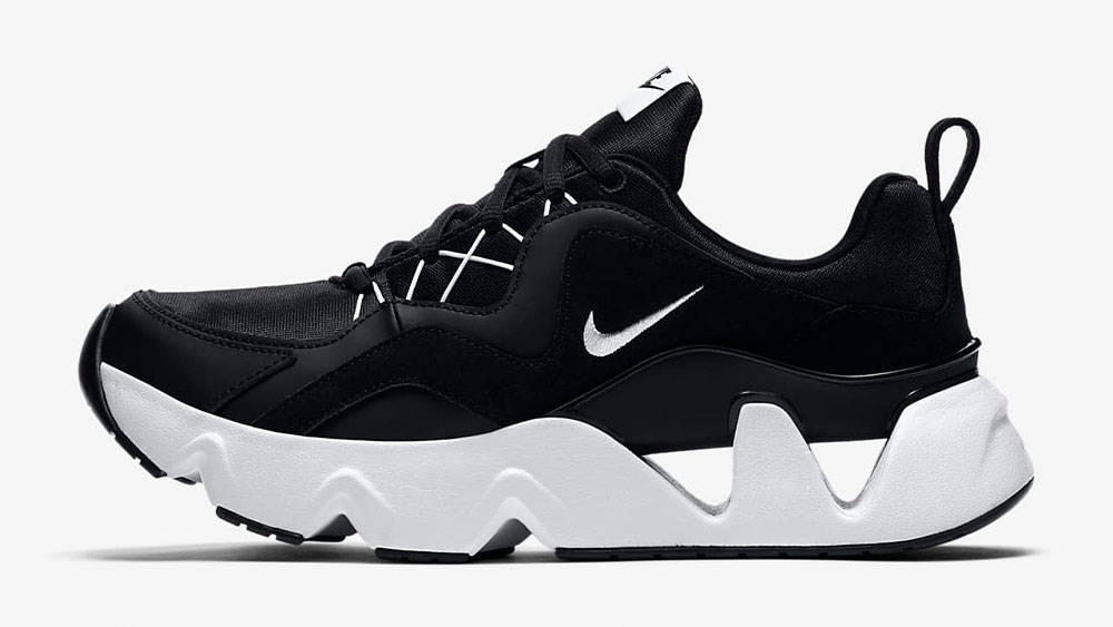 Nike RYZ 365 Black White NIKE