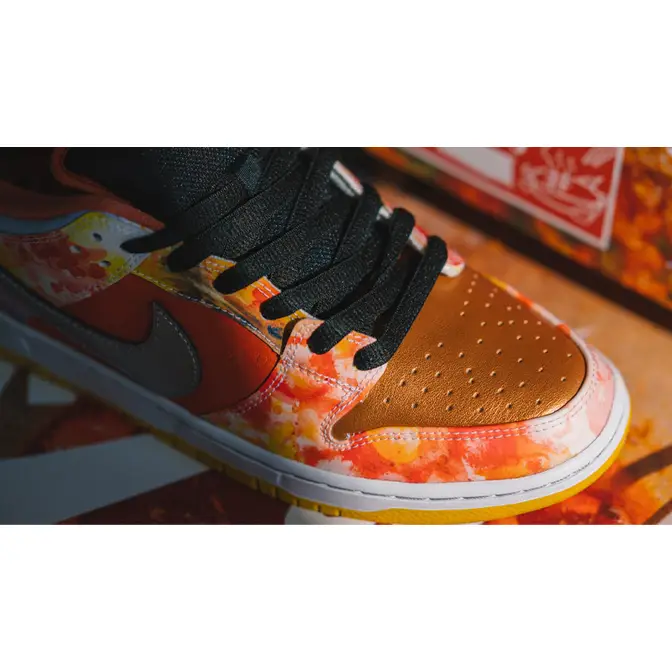 Nike SB Dunk Low Street Hawker | Raffles & Where To Buy | The Sole 
