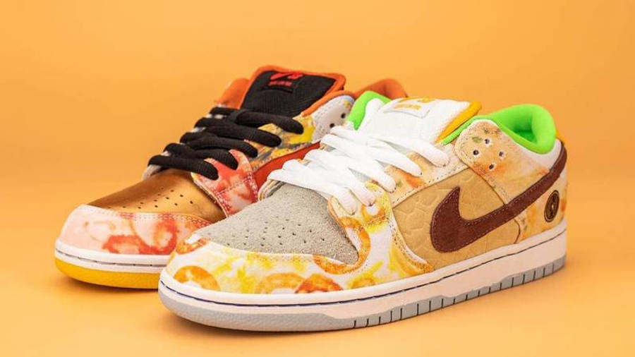 sb dunk street hawker stockx