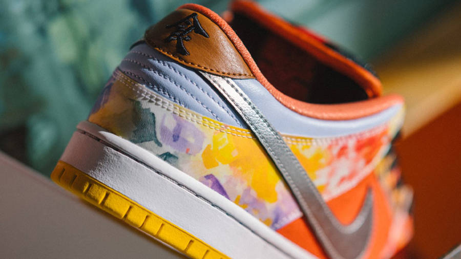 where to buy nike sb dunk low street hawker