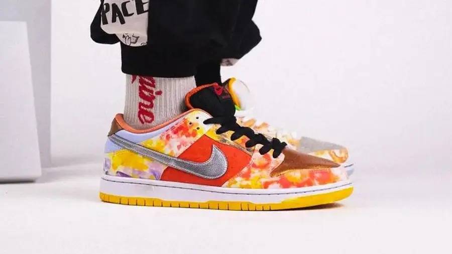 Nike SB Dunk Low Street Hawker | Raffles & Where To Buy | The Sole Supplier | The Sole Supplier