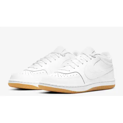 Nike Sky Force 3/4 White Gum Front