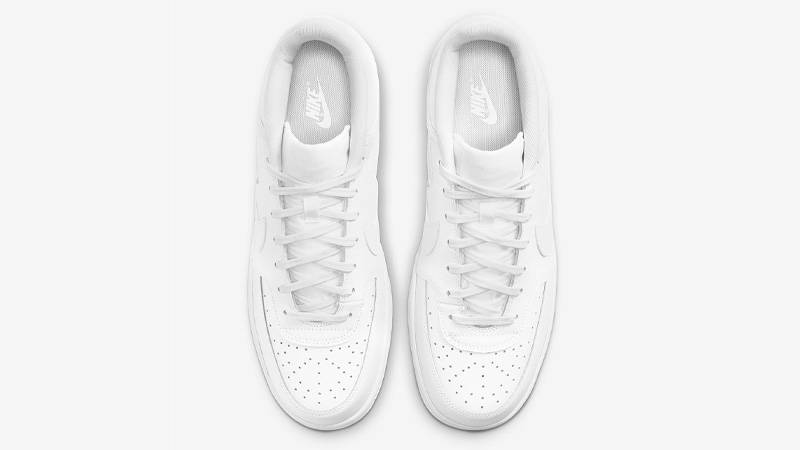 Nike Sky Force 3/4 White Gum Middle