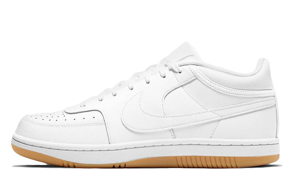 Nike Sky Force 3/4 White Gum