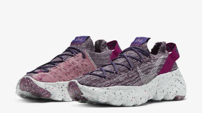 Nike Space Hippie 04 Cactus Flower Front