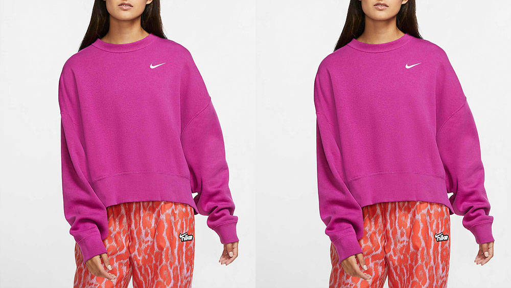 Nike sportswear crew neck