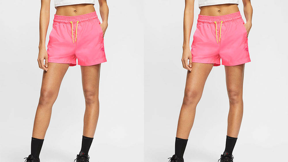 Nike Sportswear Shorts Pink NIKE