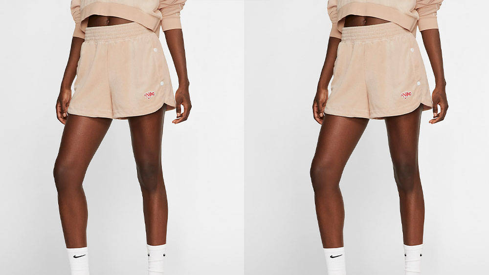 Nike Sportswear Shorts Shimmer NIKE