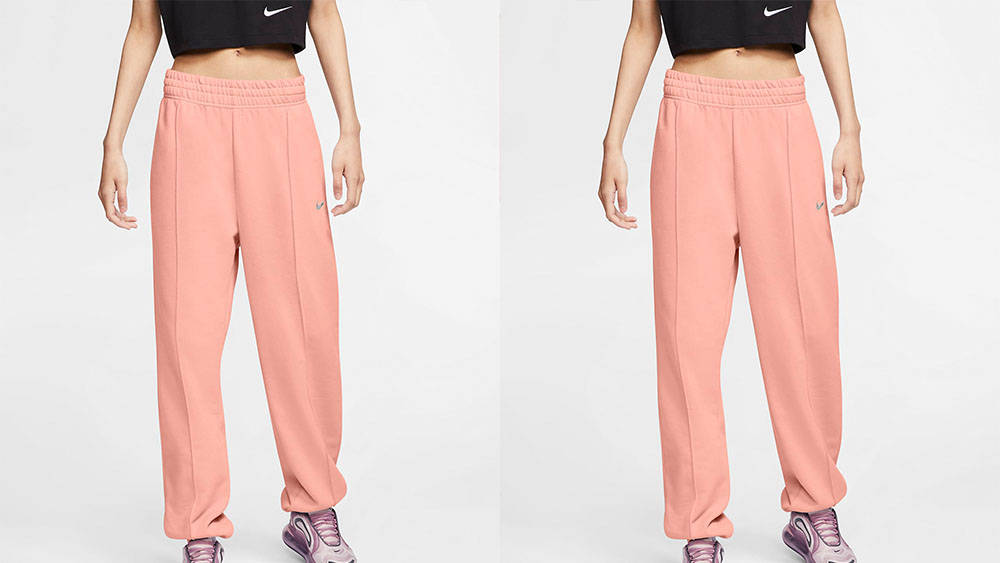 Nike Sportswear Sweatpants Coral