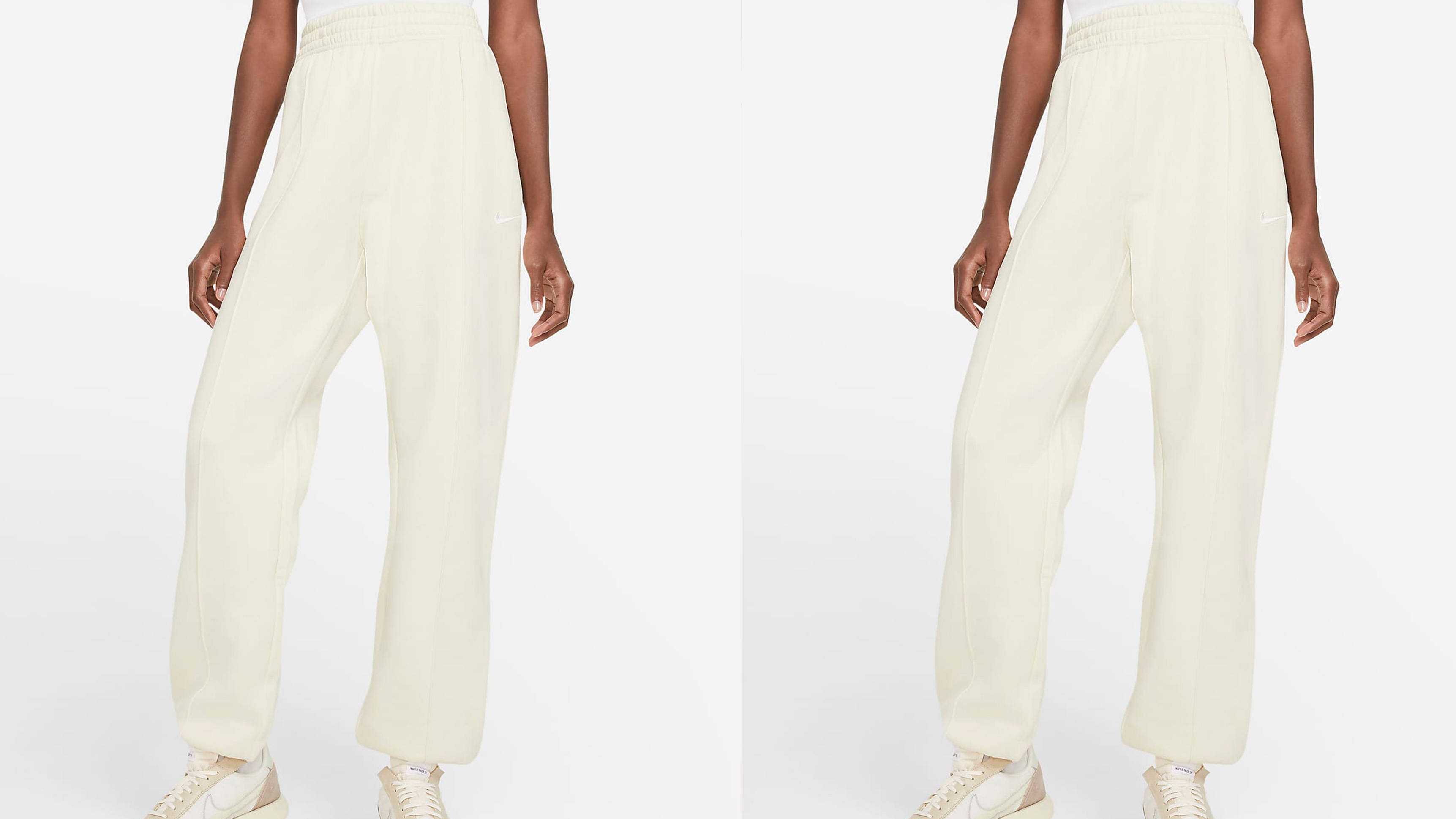 Nike Sportswear Sweatpants Cream NIKE