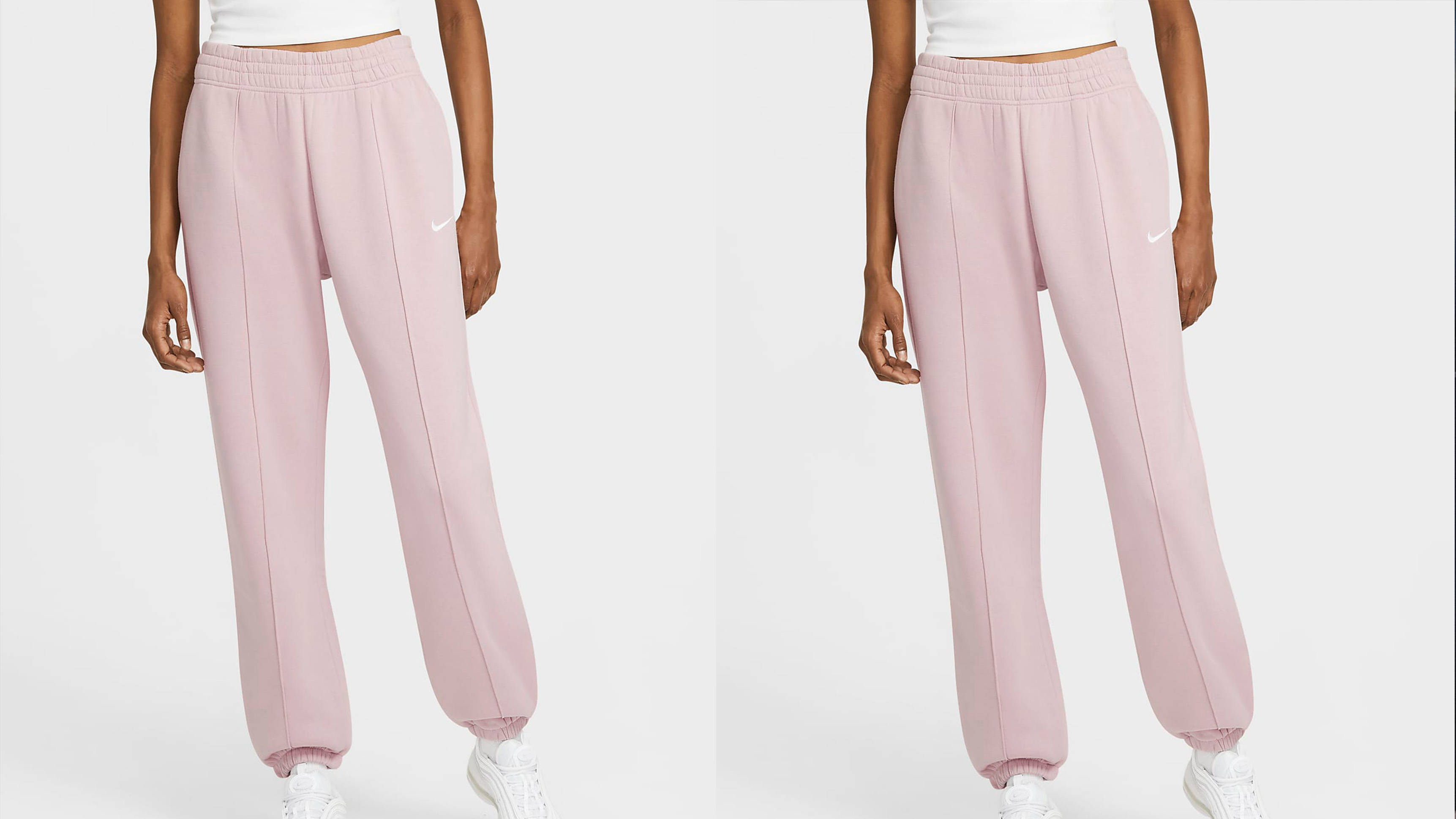 Nike Sportswear Sweatpants pink NIKE