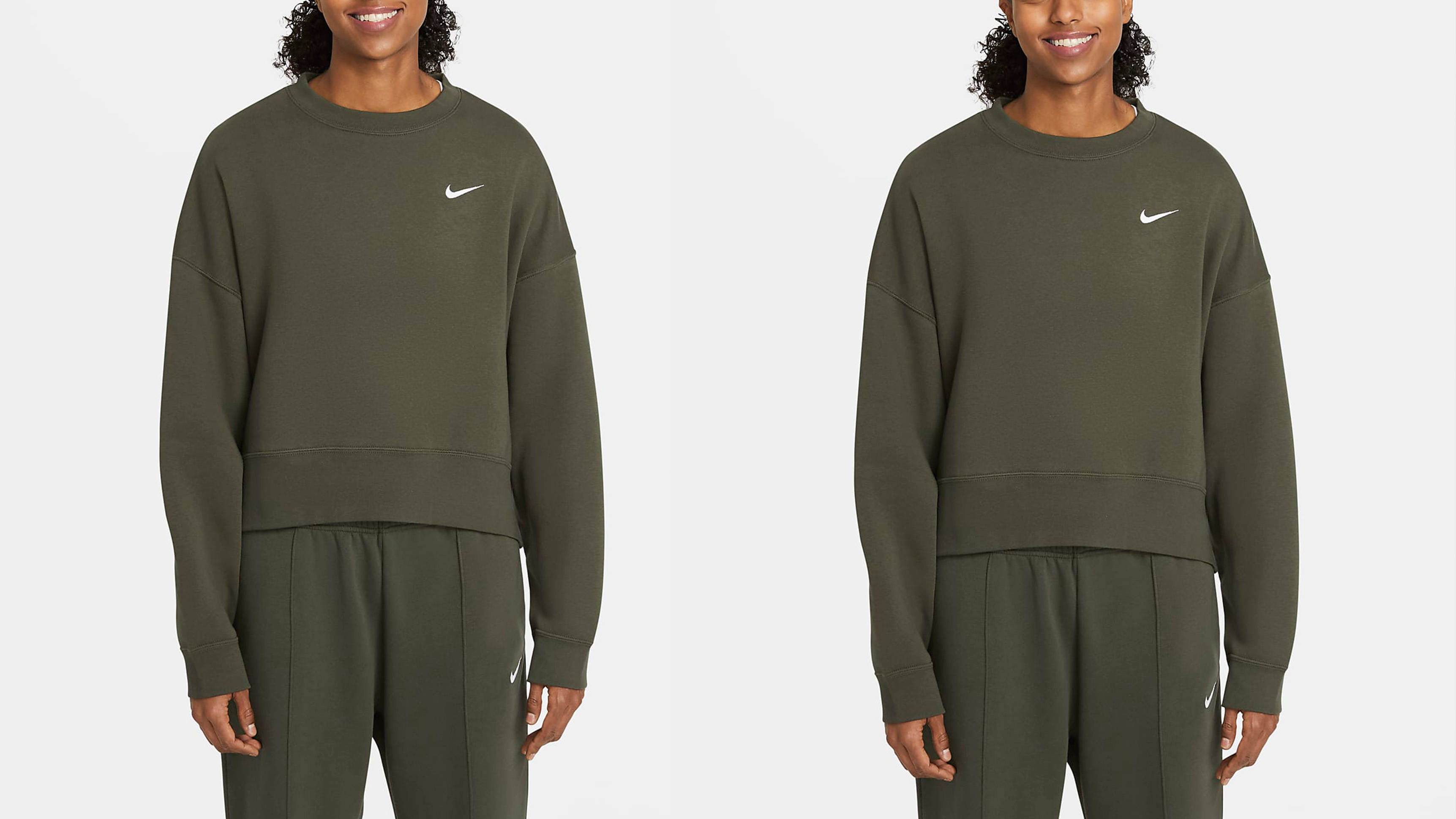 Nike Sportswear Sweatshirt khaki