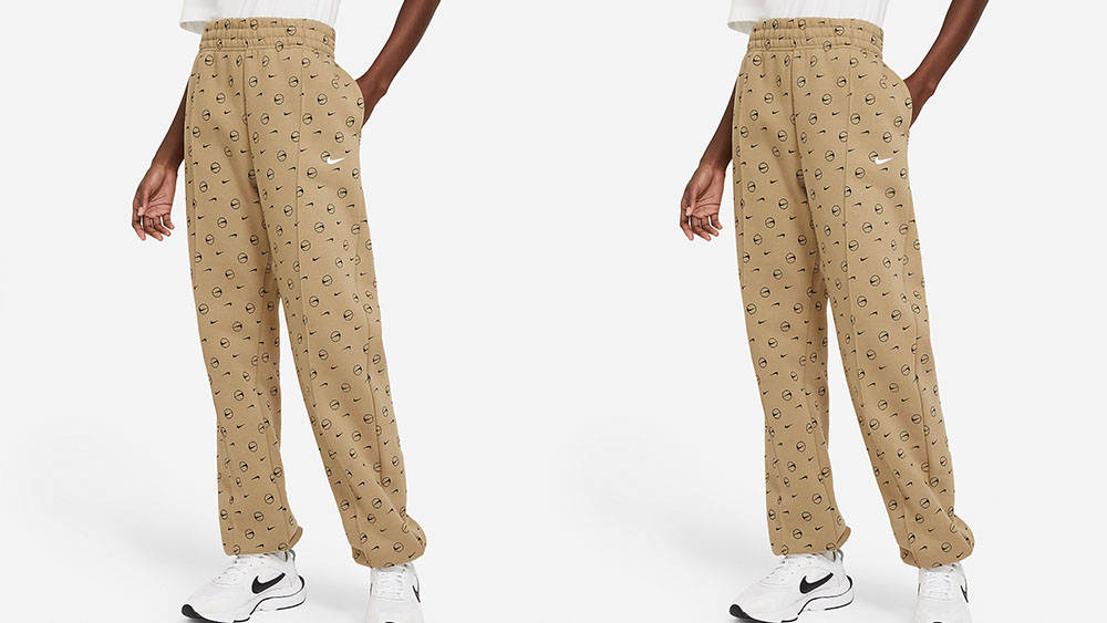 Nike Sportswear Trousers Beige