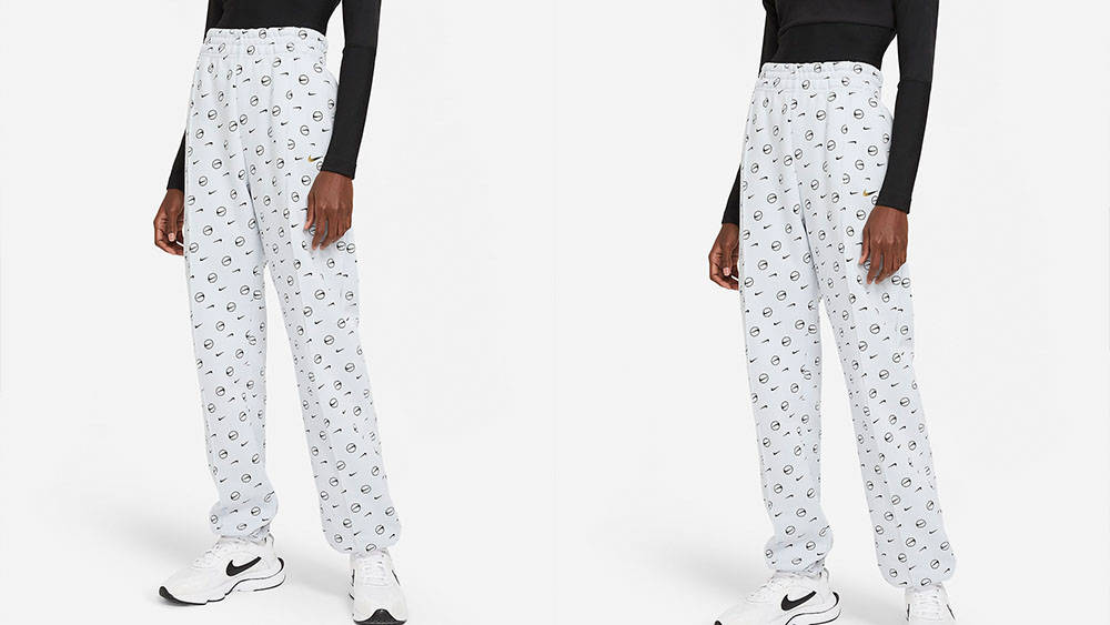 Nike Sportswear Trousers Pure Platinum