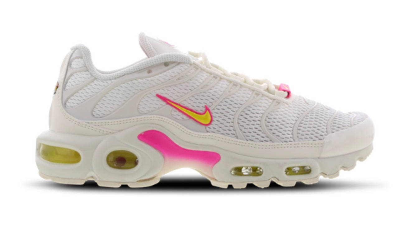 Nike TN Air Max Plus Atomic Pink Sail