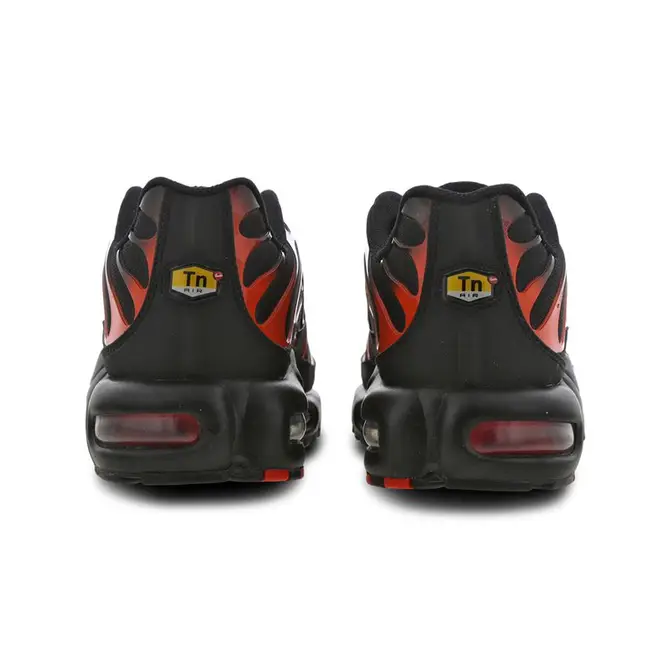 Nike Air Max Plus Black Orange DD7111-002 Release