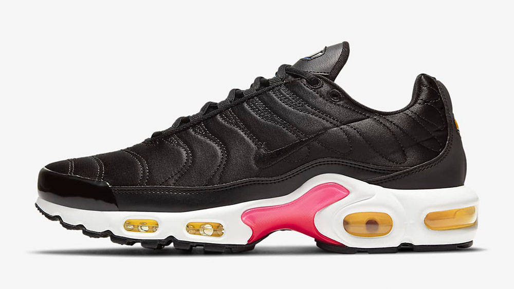 Nike TN Air Max Plus Black Pink NIKE