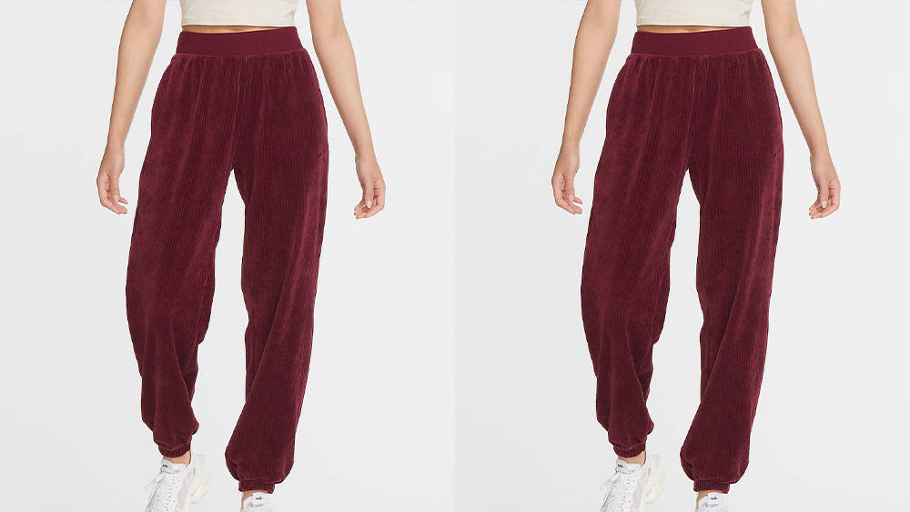 Nike Velour Sweatpants