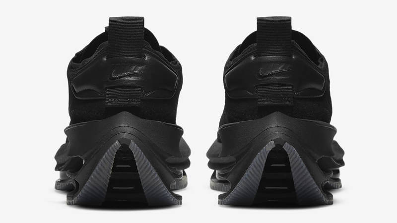 Nike Zoom Double Stacked Black