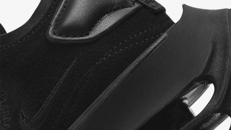 Nike Zoom Double Stacked Black