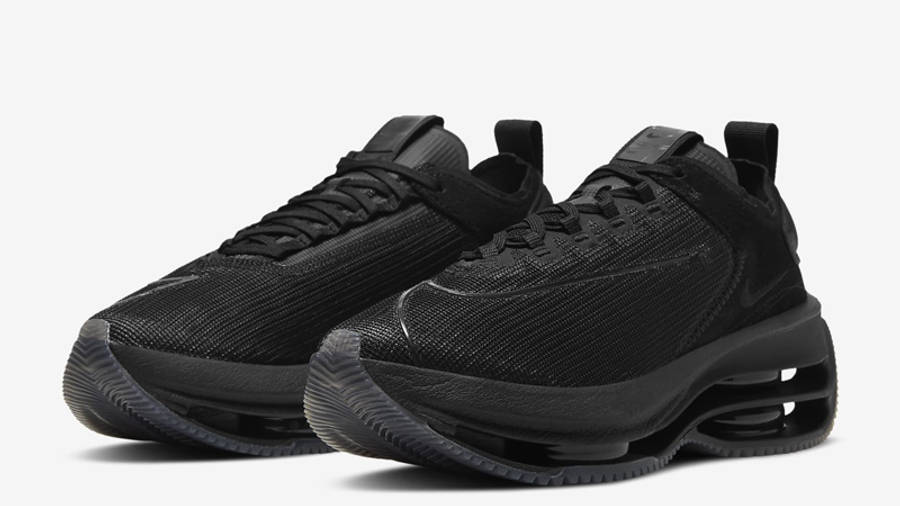 Nike Zoom Double Stacked Black