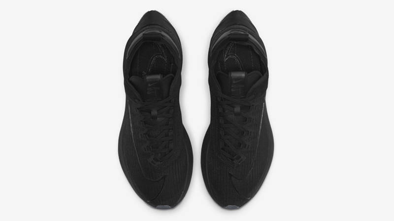 Nike Zoom Double Stacked Black