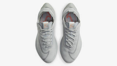 Nike Zoom Double Stacked Grey Fog