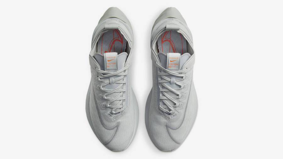 Nike Zoom Double Stacked Grey Fog